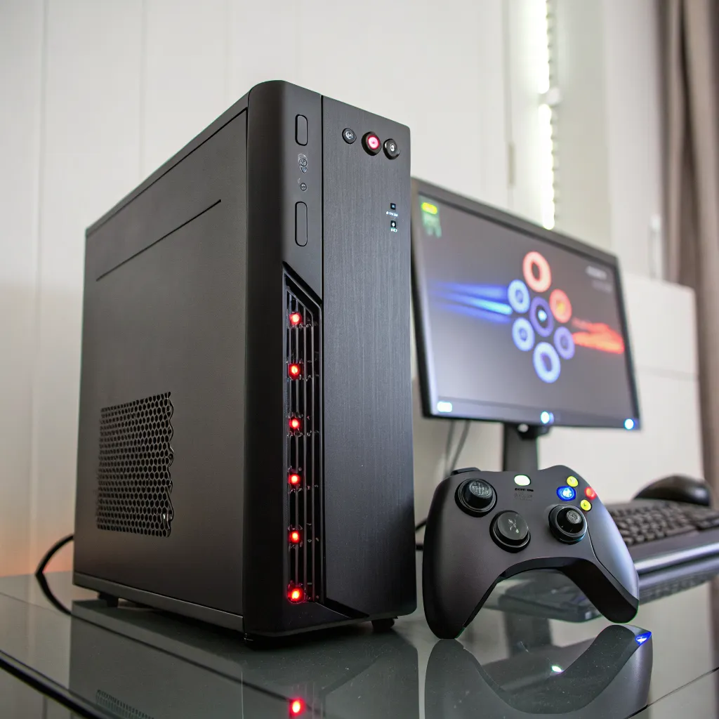 PC and Console Gaming Controller